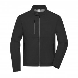 James & Nicholson Men's Softshell Jacket - JN1316 