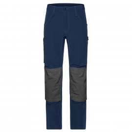James & Nicholson Workwear Pants 4-Way Stretch SL - JN1813 