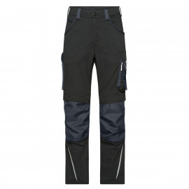 James & Nicholson Workwear Pants Slim Line Strong - JN1832 