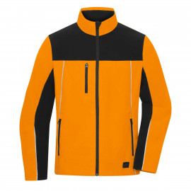 James & Nicholson Signal-Workwear Jacket - JN1854 