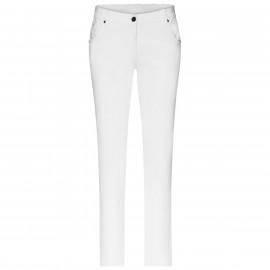 James & Nicholson Ladies' 5-Pocket-Stretch-Pants - JN3001 