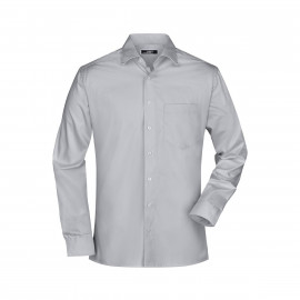 James & Nicholson Men's Business Shirt Long Sleeved - JN606 