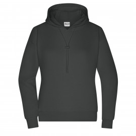 James & Nicholson Ladies' Lounge Hoody - JN8033 