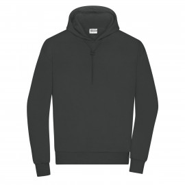 James & Nicholson Men's Lounge Hoody - JN8034 