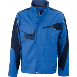 James & Nicholson Workwear Jacket - JN821 