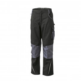 James & Nicholson Workwear Pants - JN832 