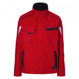 James & Nicholson Workwear Jacket-Level 2 - JN849 
