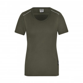 James & Nicholson Ladies' Workwear T-Shirt - JN889 