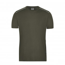 James & Nicholson Men's Workwear T-Shirt - JN890 