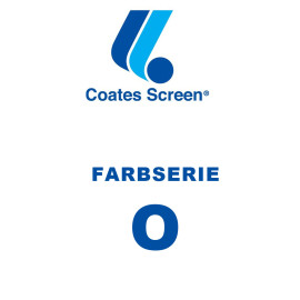 Coates Screen Siebdruckfarben O 