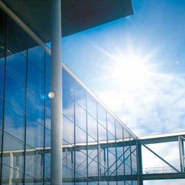 3M™ Prestige 70 Exterior Sonnenschutzfilm 