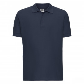 Russell Men's Ultimate Cotton Polo - R-577M-0 