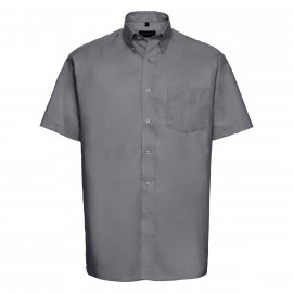 Russell Men's Short Sleeve Oxford Shirt - R-933M-0 