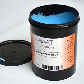 Saati Saatitex PHU Blue Kopierschicht 