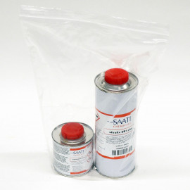 Saati Ultrafix SB 1 Plus Kit transparent 