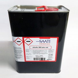 Saati Ultrafix SB 2 red Kleber 