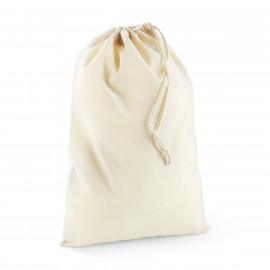 Westford Mill Cotton Stuff Bag - W115 