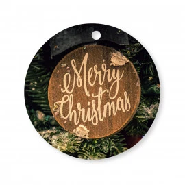  Aluminium Anhänger, beidseitig bedruckbar 