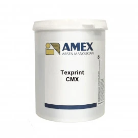 Amex Texprint CMX Pantone Mischsystem