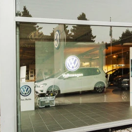 Aslan RearProjection ASLAN RP 36 Transparent 