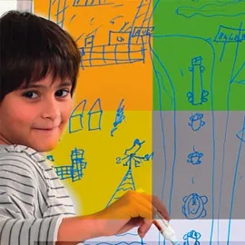 Aslan WhiteboardColour ASLAN WBC 996 