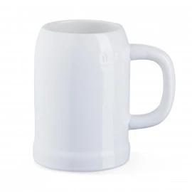  Bierkrug ORCA weiß, 20 oz 