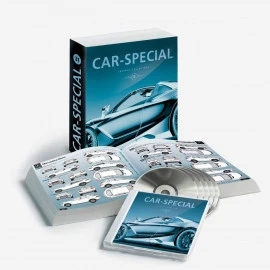 ccvision CAR-SPECIAL creativ collection 
