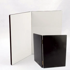 ChromaLuxe Fotopanel rechteckig, 2-teilig 