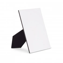 ChromaLuxe Fotopanel rechteckig mit Aufsteller 