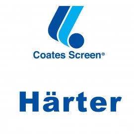 Coates Screen Härter für Siebdruck-/ Tampondruckfarben 
