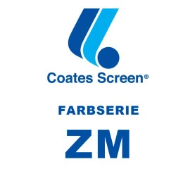 Coates Screen Siebdruckfarben ZM 