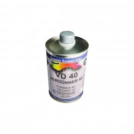 Coates Screen VD Verdünner