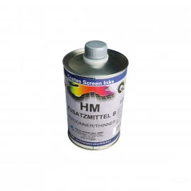 Coates Screen Zusatzmittel B Verdünner 