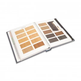 Cover Styl' Boxen und Farbfächer 