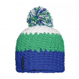 Daiber Crocheted Cap with Pompon - MB7940 