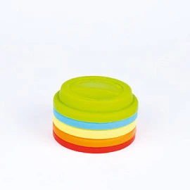  Deckel für Coffee to go Becher 