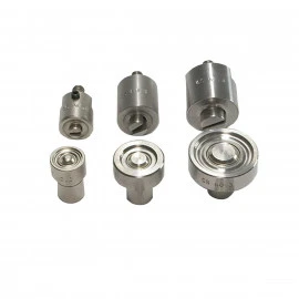 EMBLEM Ösenaufnahme Edelstahl für Easy Airpress Standard 4