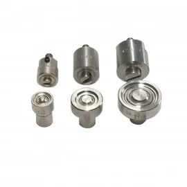 EMBLEM Ösenaufnahme Edelstahl für Easy Airpress Standard 4