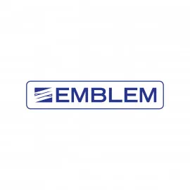 EMBLEM Ösenaufnahme Kunststoffösen für Easy Airpress Standard 4 