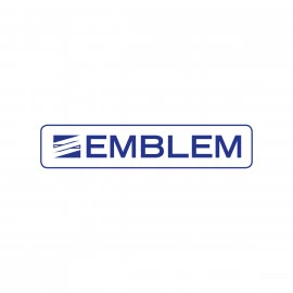 EMBLEM Ösenaufnahme Kunststoffösen für Easy Airpress Standard 4