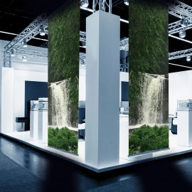 EMBLEM Solvent Value Banner Blockout FR II 440 