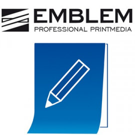 EMBLEM Pro Opaque Coated Paper 120 II 
