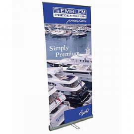 EMBLEM Easy Roll-Up Premium Lite 