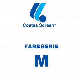 Coates Screen Siebdruckfarben M Rasterfarben 