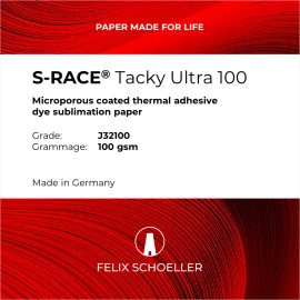 Felix Schoeller S-RACE® UltraTacky 100 