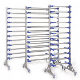  Folienregal Vario-Clip Standregal 