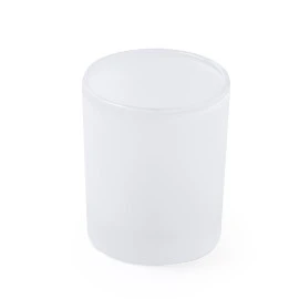  Glasbecher Puket satiniert, 11 oz 