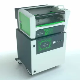 Gravotech Absaugfilteranlage LE-Serie Demogerät 