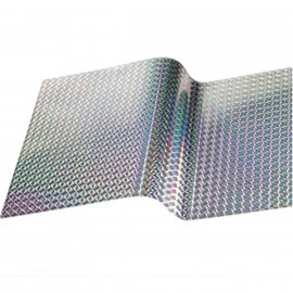 GRONAL® 3D-Effektfolie Prisma 1/4 Mosaik 