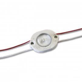 GRONAL® 3D LED Modulkette 1,0 W 